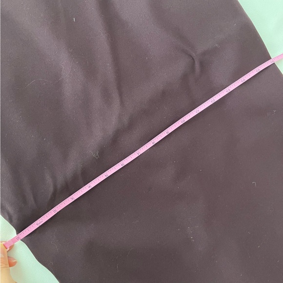 Joseph plum wool skirt XS - Picture 8 of 9